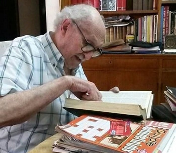 Falleció el autodidacta Pablo Schvartzman
