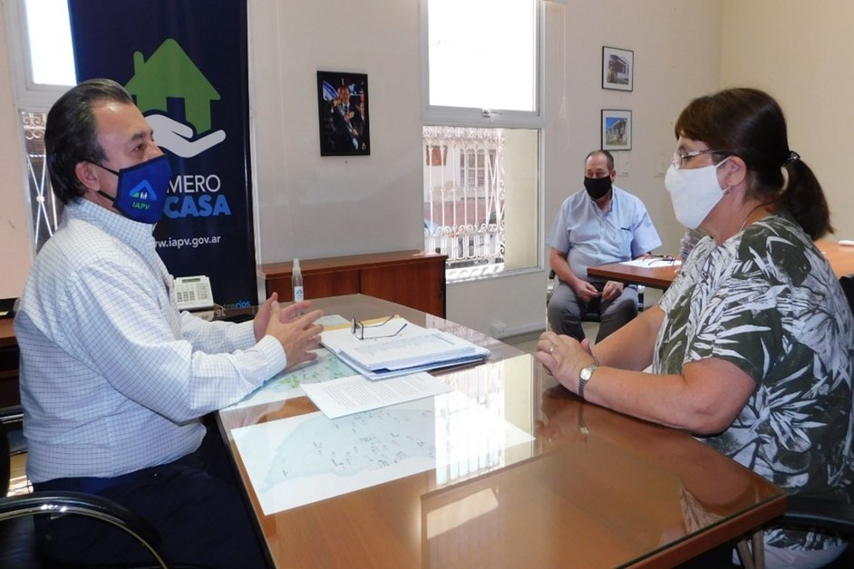 Proyectan la construcción de nuevas viviendas