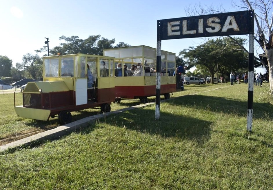 CAFESG impulsa un nuevo paseo turístico en la Microrregión Tierra de Palmares