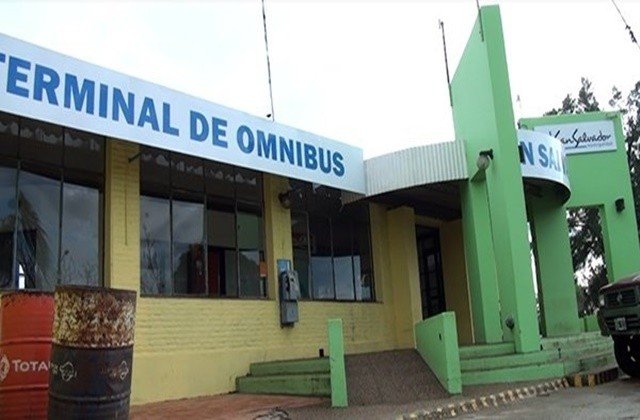 Los micros de larga distancia funcionarán normalmente el fin de semana