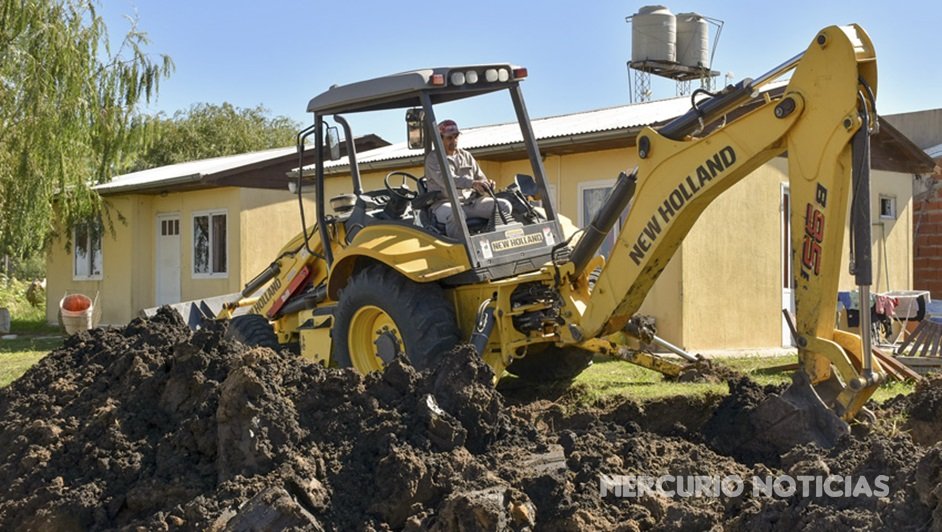 Mejoras para el sistema de agua potable en el barrio Puesta del sol
