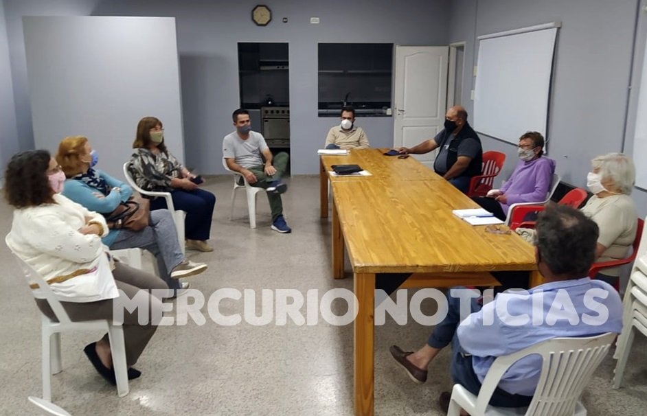 Se prevé ampliar la capacidad de camas con oxígeno y aspiración centralizada en el hospital San Roque