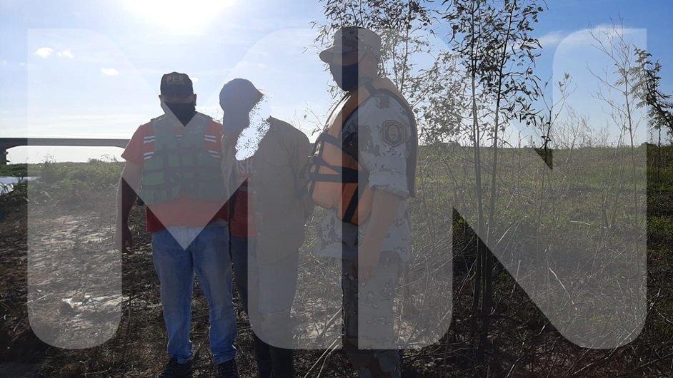 Detuvieron a un acusado de abuso sexual en zona de islas