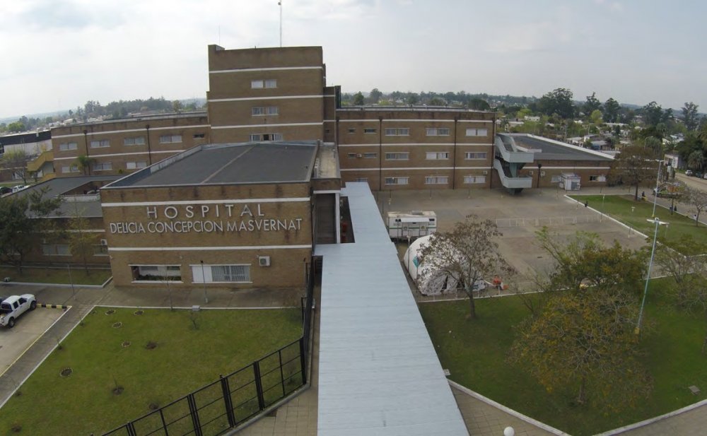 El hospital Masvernat transita el camino de la saturación del sistema sanitario 