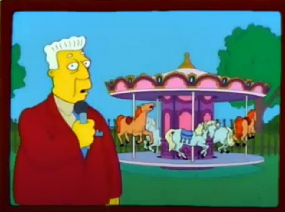 La calesita argentina