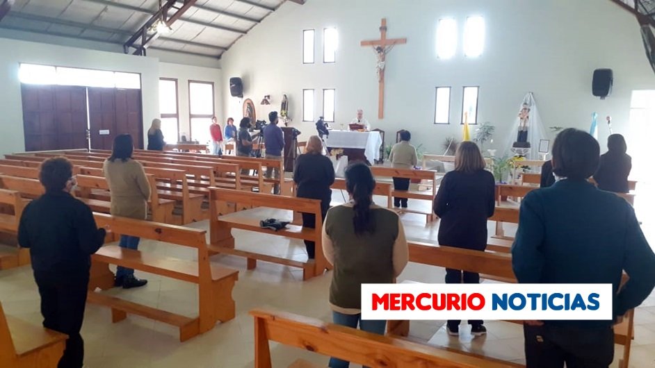 Otra marcha atrás del Gobierno: vuelven a habilitar misas y cultos