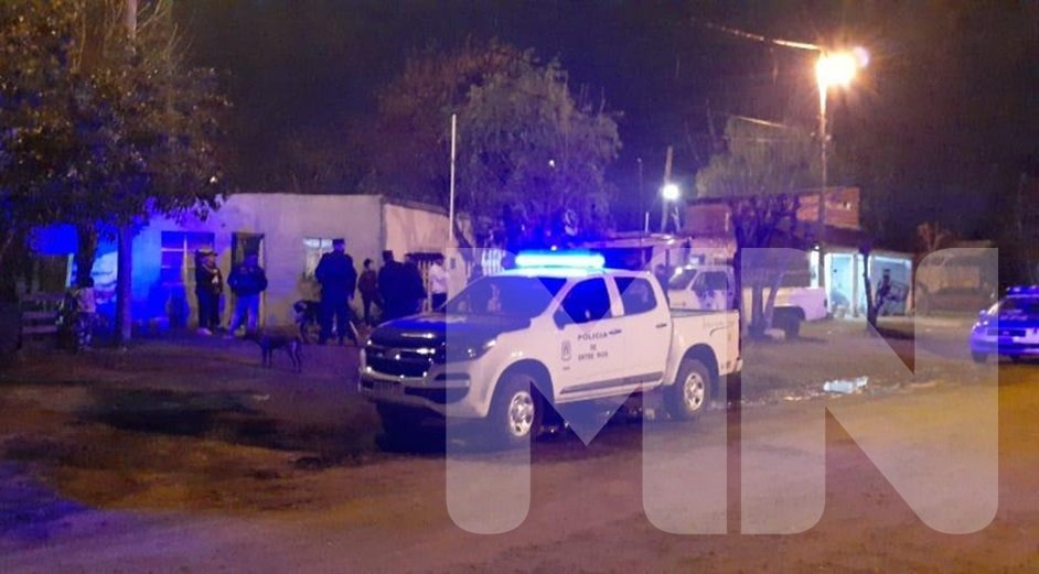 Fue detenido un policía involucrado en el robo a un quiosco 
