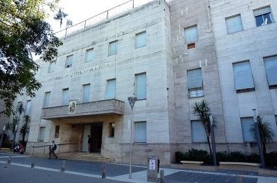 Apartan del cargo al director del parque San Carlos por una situación de violencia de género