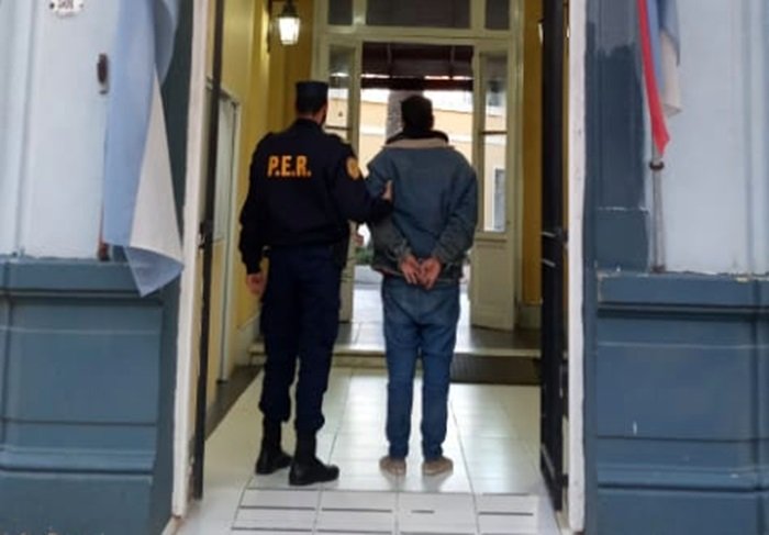 Lograron detener al tercer implicado en el robo a un quiosco
