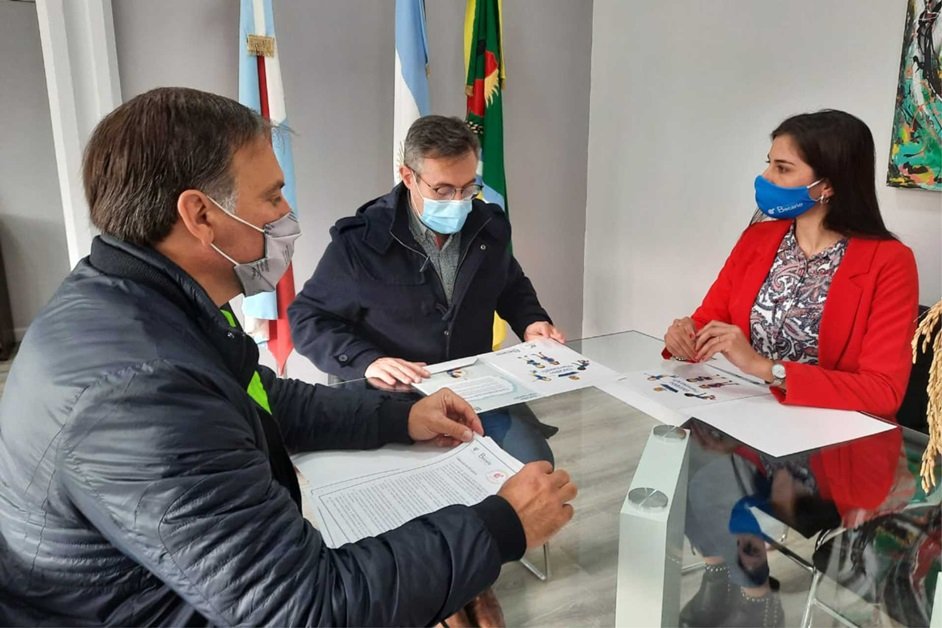 Confirman que “Educando en movimiento” se desarrollará en el departamento