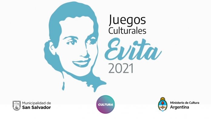 Comienzan las inscripciones para los Juegos Culturales Evita 2021
