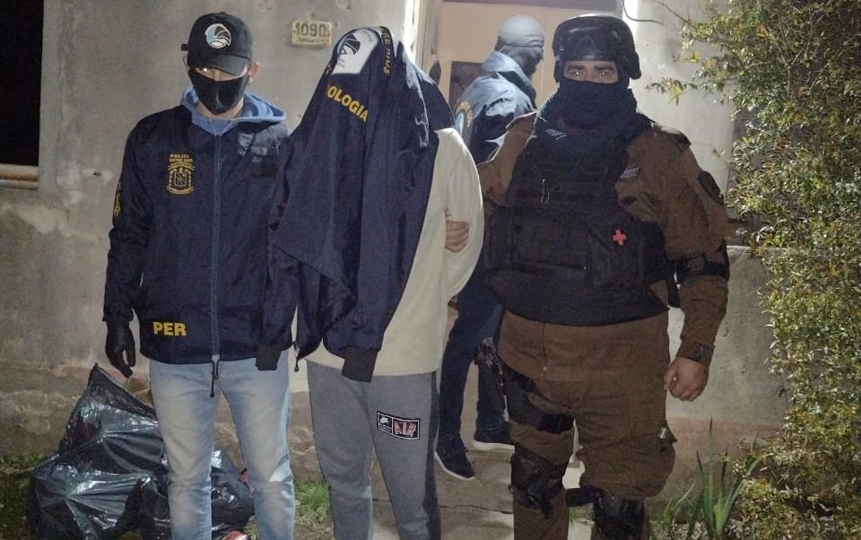 Un detenido en un procedimiento por narcomenudeo