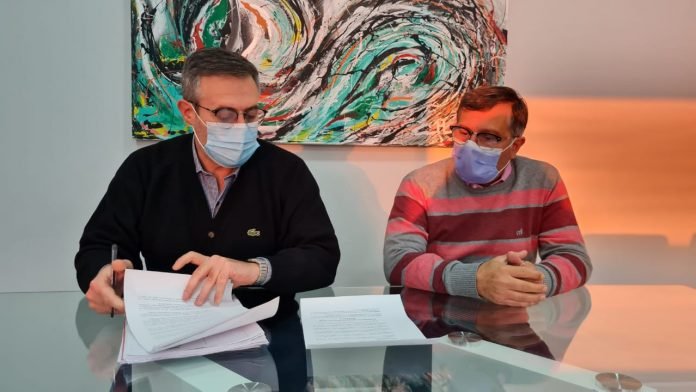 Larrarte autorizó el llamado a licitación para adquirir más tierras
