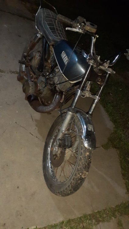 Joven sanjosesino detenido por maniobras peligrosas con su moto