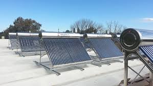 CAFESG ofrecerá una línea de crédito para la compra de calefones solares