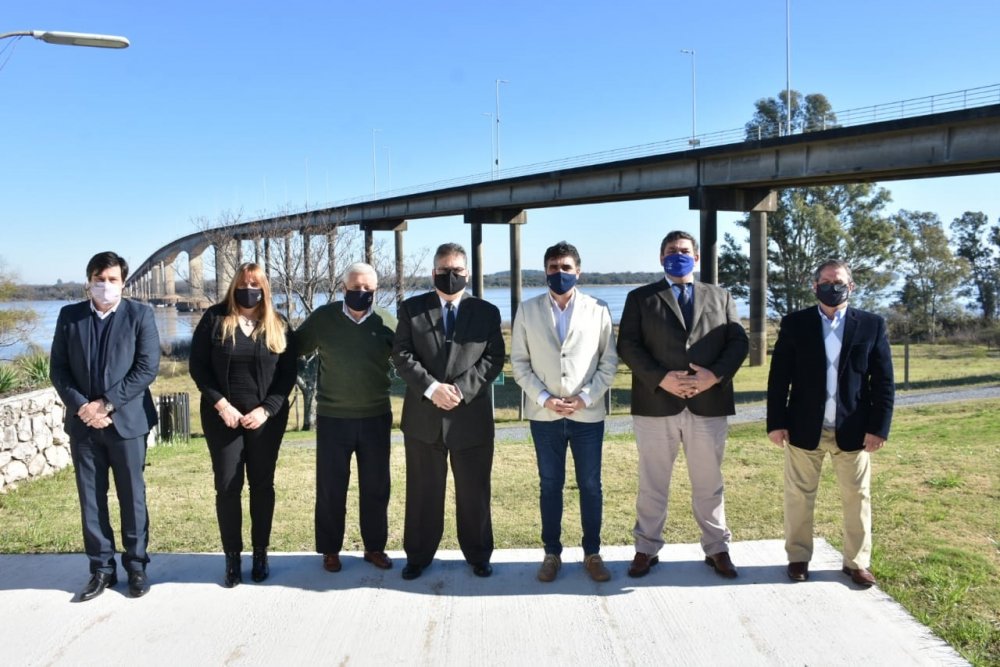 Impulsan la posibilidad de dragar el río Uruguay hasta Concordia y Salto