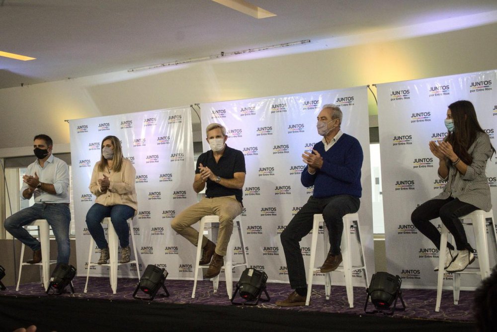 Frigerio encabezará la lista de Juntos por Entre Ríos