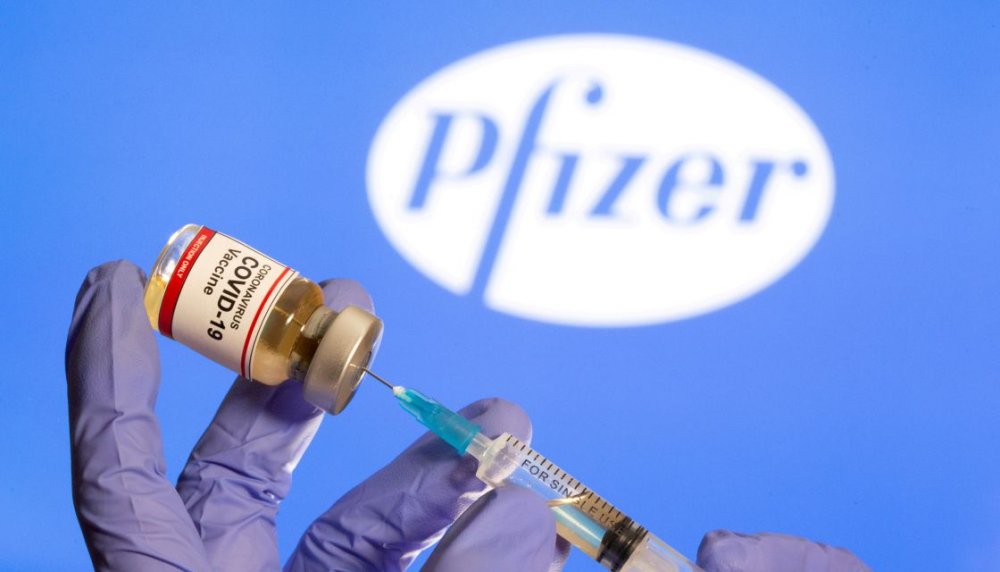 Anuncian un acuerdo con Pfizer por 20 millones de vacunas