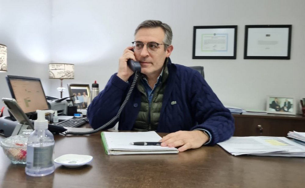Hola Lucas, te estamos llamando: de las 70 viviendas gestionadas, Nación confirmó 26