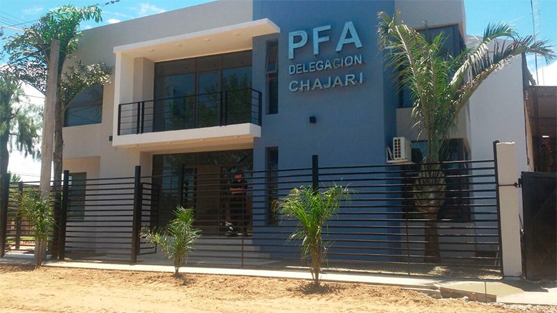 ¿Quieren cerrar la Delegación Chajarí de la PFA?