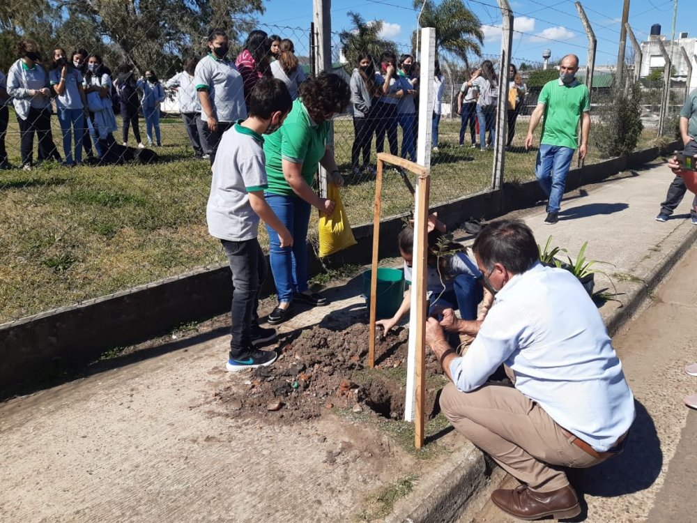 Comenzó a plasmarse una iniciativa del Senado Juvenil