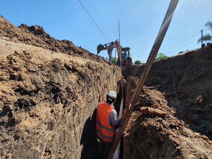 Se desarrollará la obra de mejora del desagüe cloacal de calle Misiones