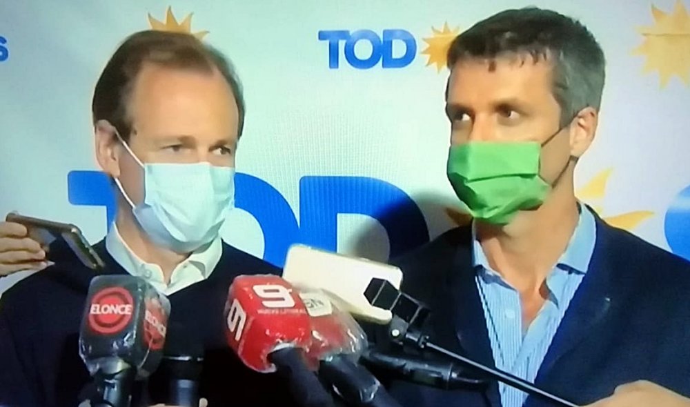 Cresto reconoció que 
