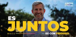 Es oficial: Frigerio ganó las elecciones en la provincia de Entre Ríos