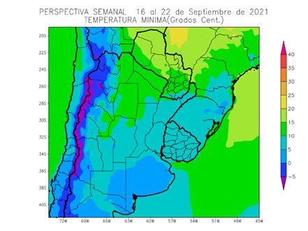 La primavera llegará con una ola polar