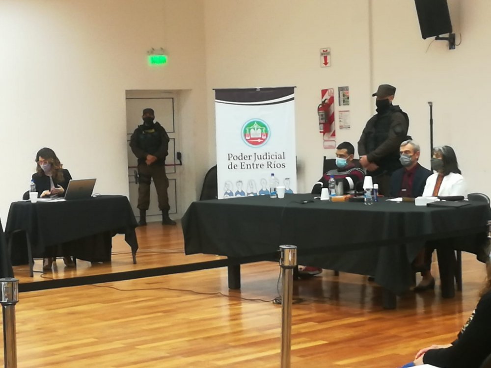 Jurado popular halló culpable al femicida de Viviana Barreto