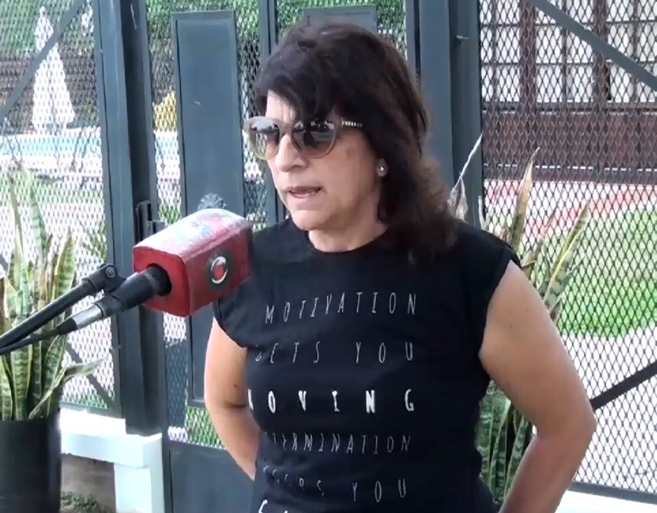 Teresa Follonier es la nueva presidente de la Cooperadora del hospital