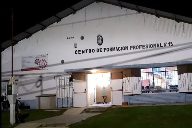 Martínez quiere donar definitivamente las instalaciones del Centro de Formación Profesional