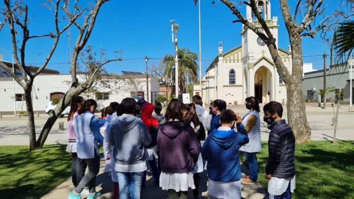 Se relanzó un programa turístico - educativo