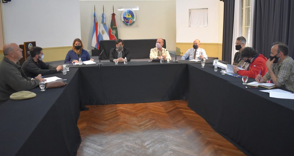 Concordia quiere tener su propia escarapela