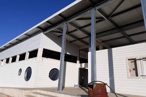 La Provincia dio por concluida la obra del jardín de infantes