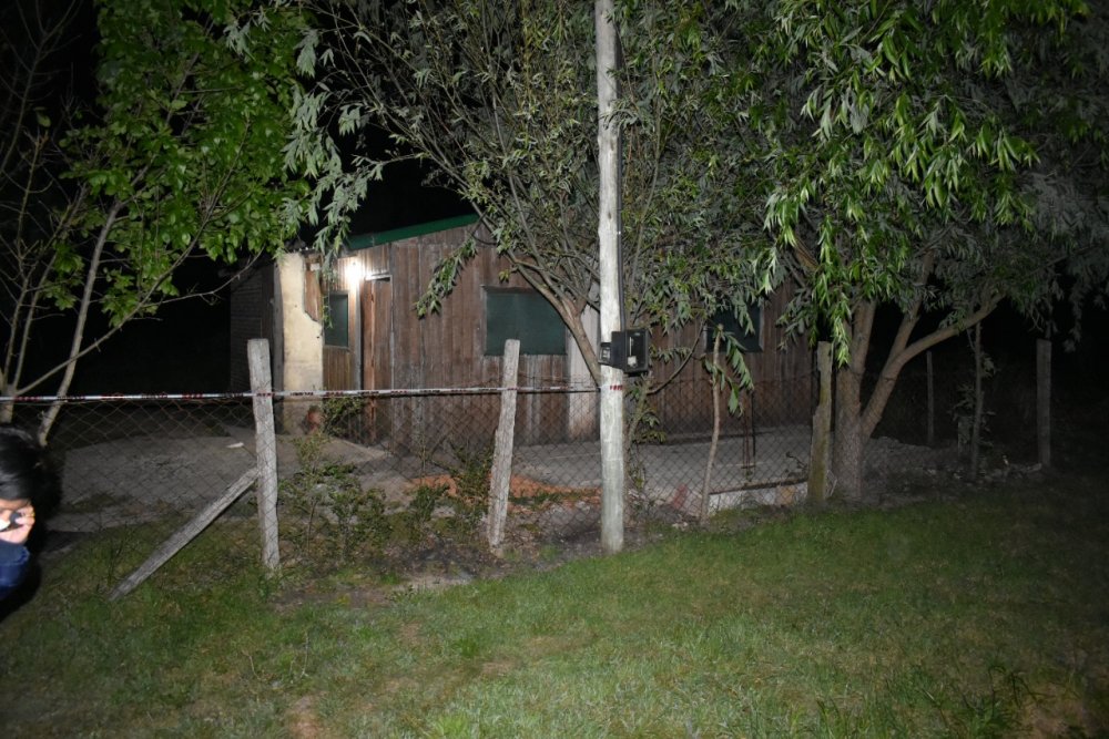 Concubina mató a su pareja, apuñalándolo