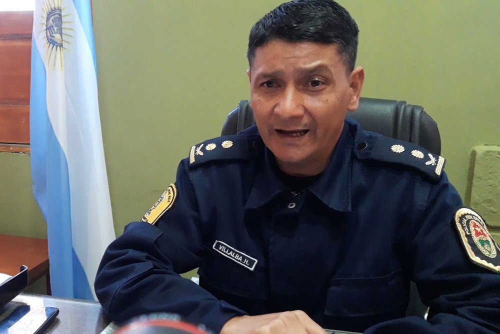La Justicia ordenó que el jefe de Policía deje de hostigar a una mujer de la fuerza