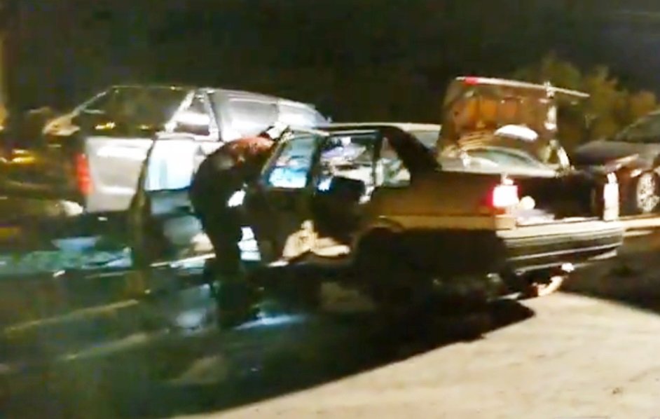 Una mujer murió en un accidente de tránsito en ruta 130