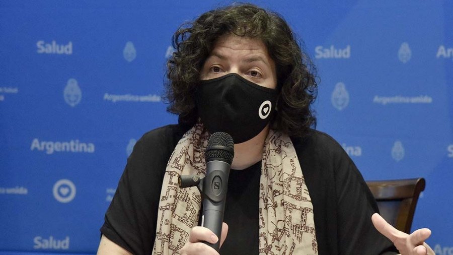 Vacunación contra el Covid-19: 