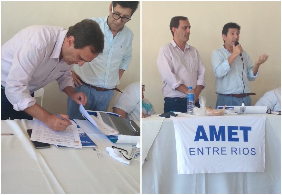 El Copmmoter le brindará asesoramiento a los afiliados a AMET que tengan créditos para construir viviendas