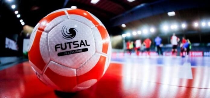 Se realiza el primer Torneo provincial de Futsal Masculino
