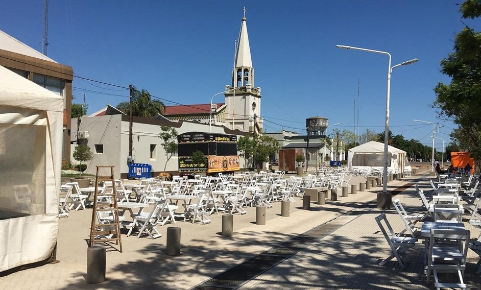 San Salvador con varias actividades durante el fin de semana largo