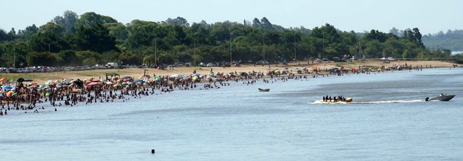 Más de 170 mil visitantes disfrutan de la provincia este fin de semana largo