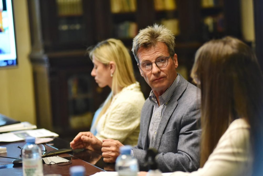 Se trató en comisión la obra pública presupuestada para 2022
