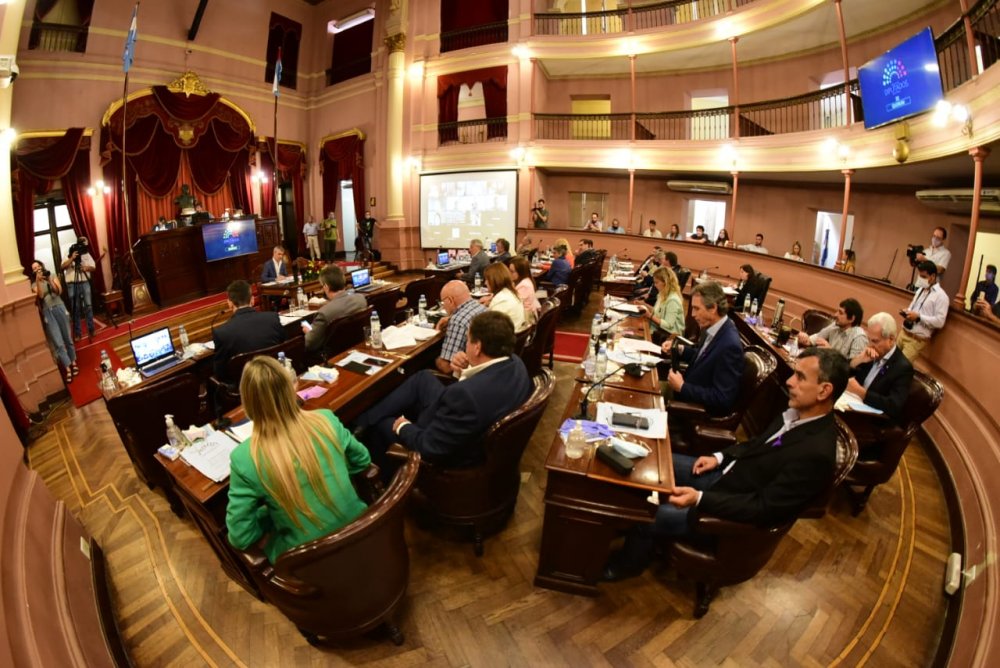 Diputados dio media sanción al proyecto de Presupuesto 2022