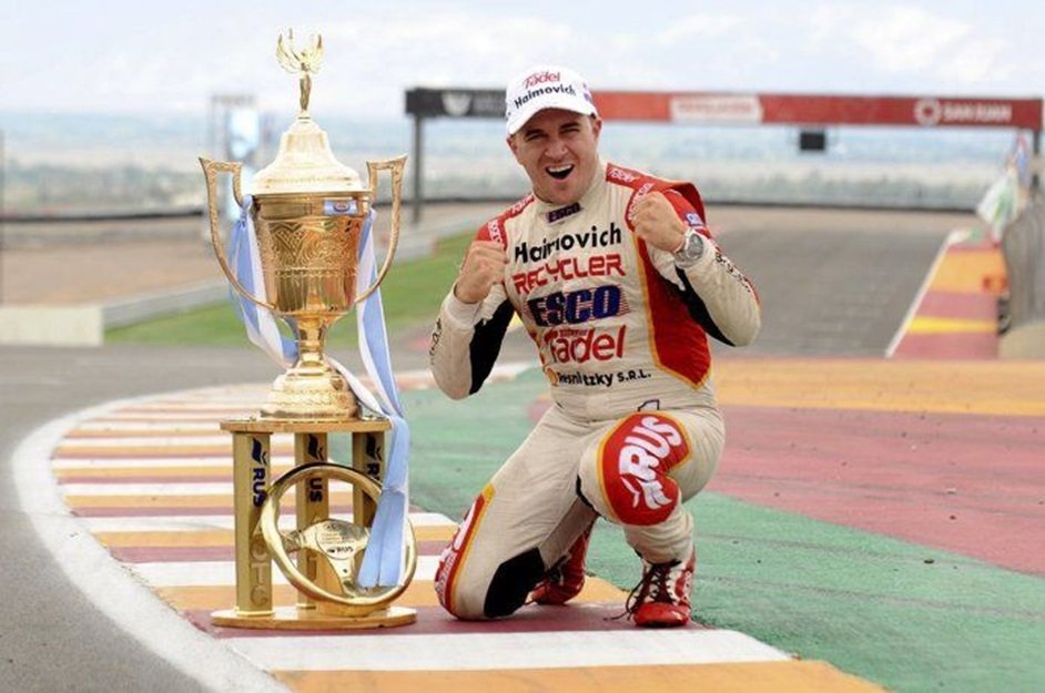 Mariano Werner logró el bicampeonato en un final polémico en El Villicum