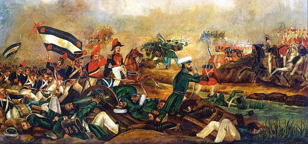 Se conmemora un nuevo aniversario de la Batalla de Arroyo Grande