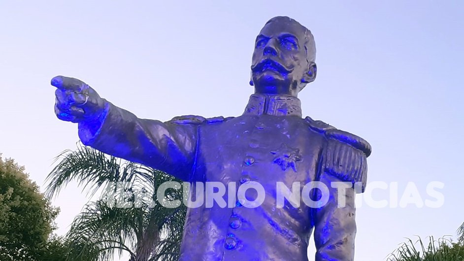 Se realizó el acto por el aniversario del fallecimiento del fundador