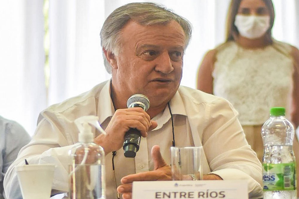 Nación y Provincia trabajan en la organización de los Juegos Evita 2022