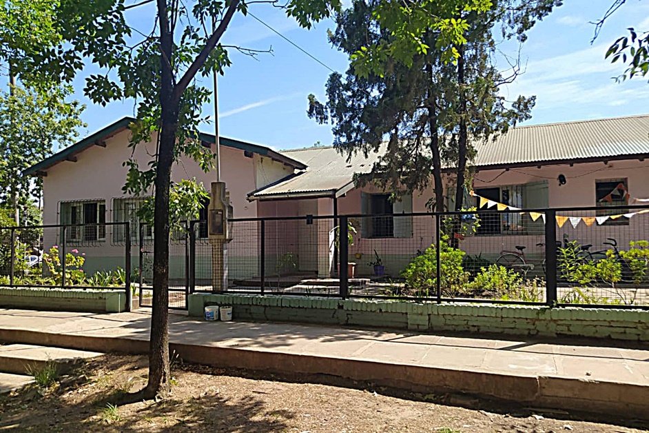 Se licita la obra de ampliación y reparación de la escuela Gouchón